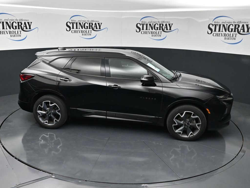 Used 2020 Chevrolet Blazer RS FWD image 26