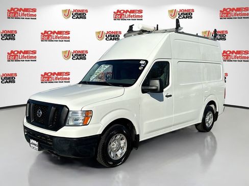 Used 2019 Nissan NV 2500 SV w/ Navigation Package RWD image 12