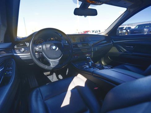 Used 2015 BMW 528i Sedan image 12