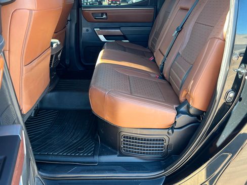 Used 2023 Toyota Tundra 1794 Edition w/ Advanced Package AWD/4WD image 22