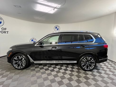 Used 2019 BMW X7 xDrive50i AWD/4WD image 10