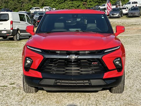 Used 2023 Chevrolet Blazer RS w/ Driver Confidence II Package FWD image 2