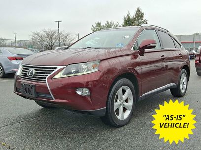 Used 2013 Lexus RX 350