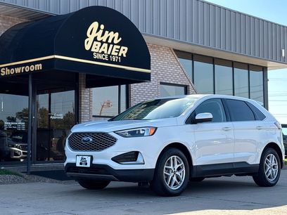 Used 2023 Ford Edge SEL