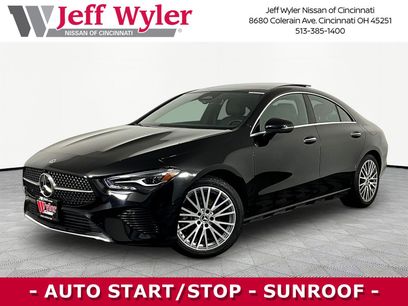 Used 2025 Mercedes-Benz CLA 250 4MATIC
