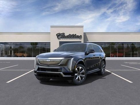 New 2025 Cadillac Escalade IQ Luxury 2 image 8