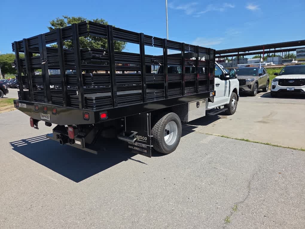 New 2025 Ford F350 XL w/ XL Chrome Package RWD image 7