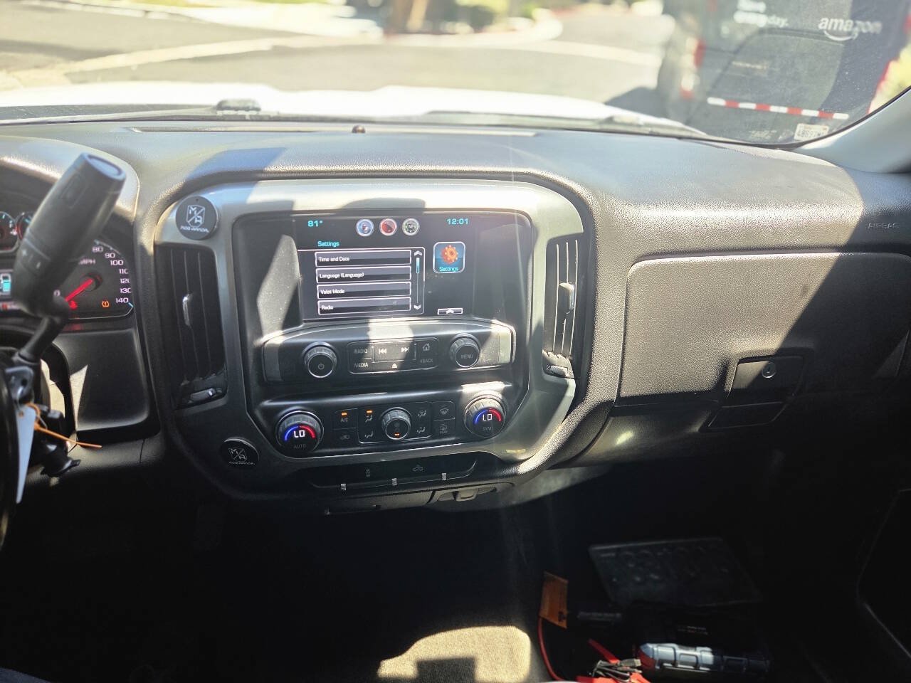 Used 2015 Chevrolet Silverado 2500 LT w/ LT Convenience Package AWD/4WD image 30