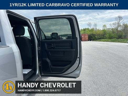 Used 2024 RAM 3500 Tradesman AWD/4WD image 27