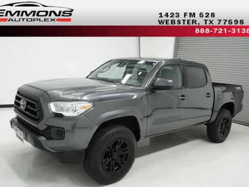 Used 2021 Toyota Tacoma SR w/ SR Convenience Package image 1