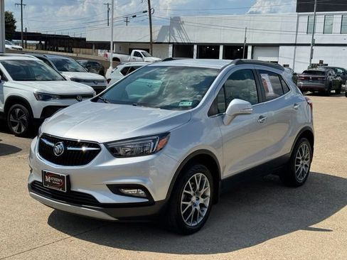 Used 2018 Buick Encore Sport Touring w/ Safety Package AWD/4WD image 1