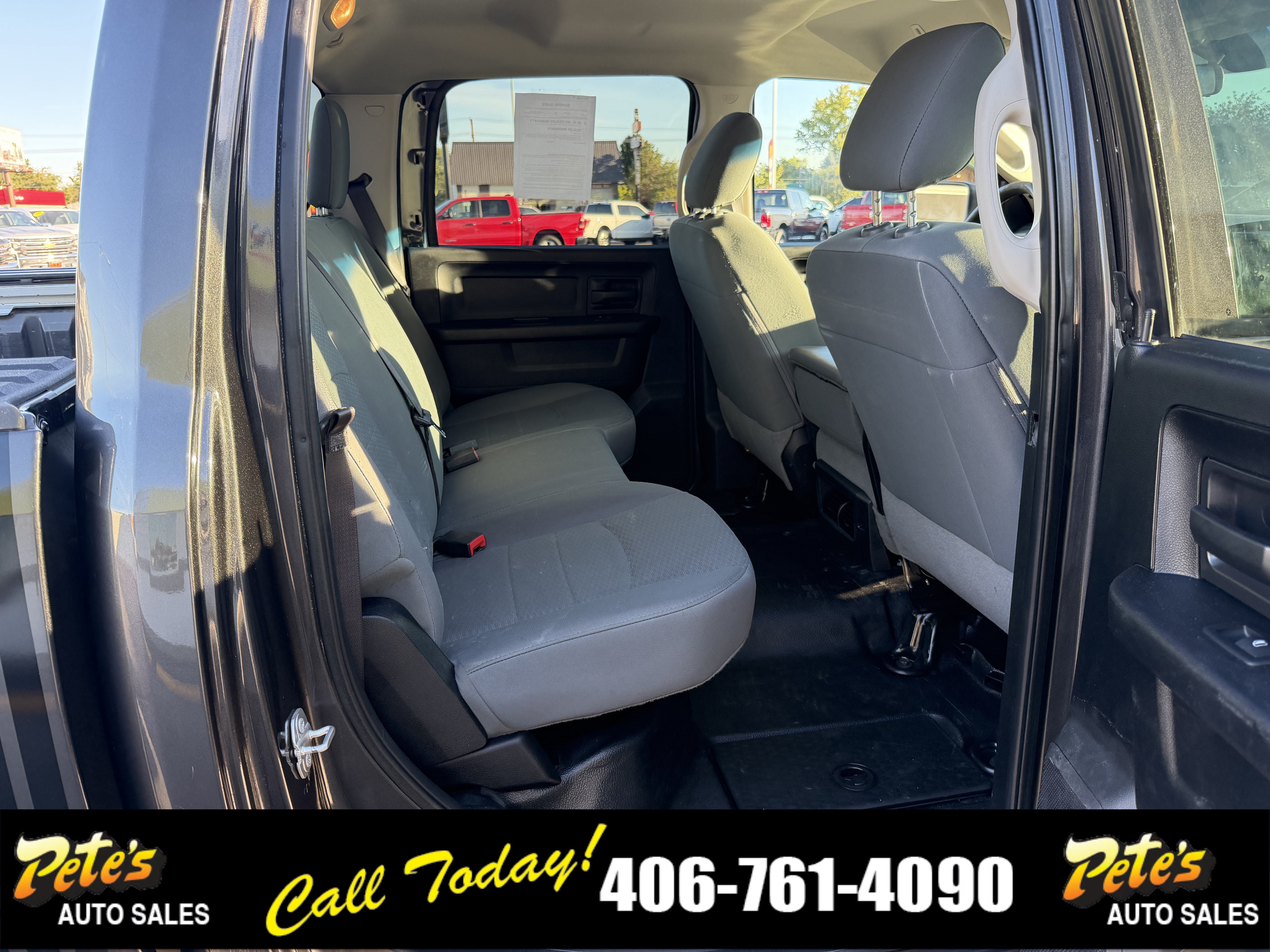 Used 2018 RAM 2500 Tradesman w/ Power Wagon Package AWD/4WD image 30