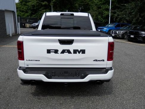 New 2026 RAM 1500 Limited AWD/4WD image 7
