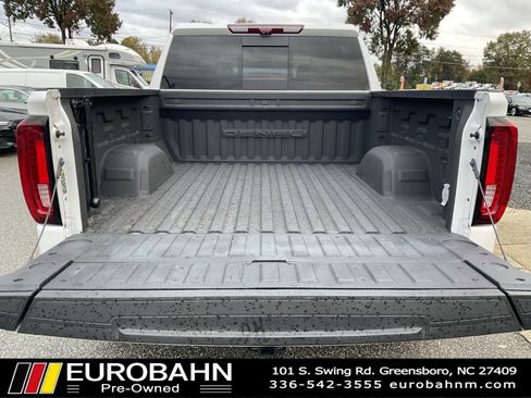 Used 2023 GMC Sierra 1500 Denali Ultimate image 36