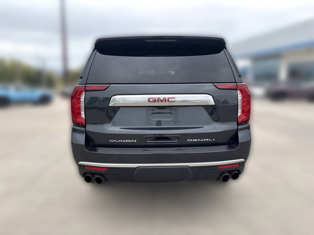 Used 2022 GMC Yukon Denali w/ Denali Premium Package AWD/4WD image 8