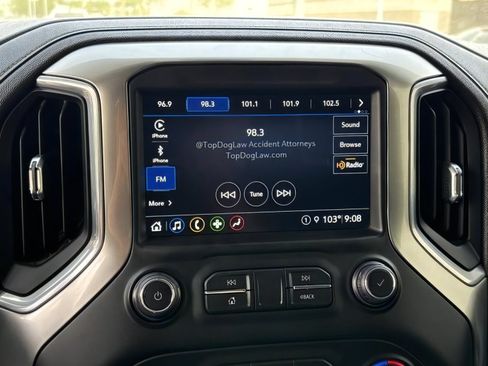 Used 2021 Chevrolet Silverado 1500 RST w/ All Star Edition Plus AWD/4WD image 14