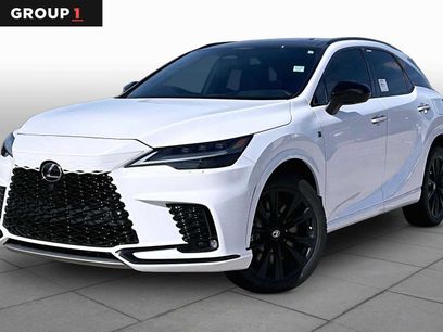 New 2026 Lexus RX 500h F Sport w/ Convenience Package