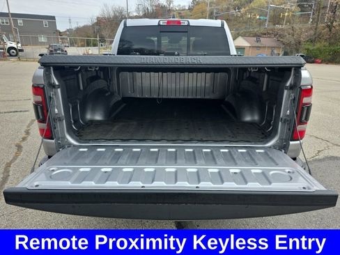 Used 2021 RAM 1500 Rebel w/ Rebel Level 2 Equipment Group image 18