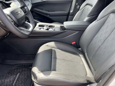 New 2026 Jeep Cherokee Overland AWD/4WD image 24