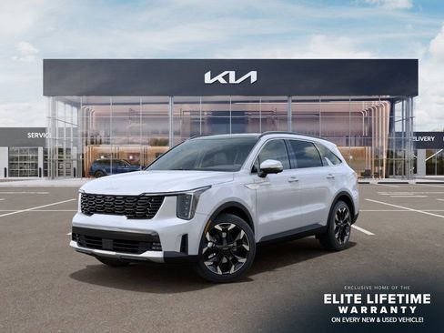 New 2026 Kia Sorento SX FWD image 1