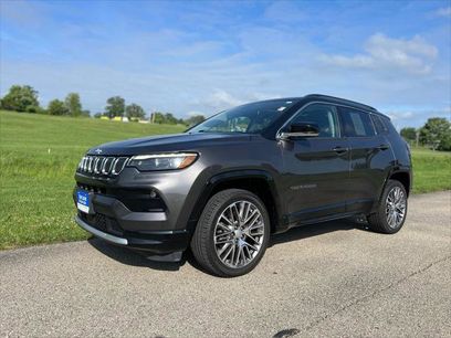 Certified 2022 Jeep Compass Limited w/ Elite Group