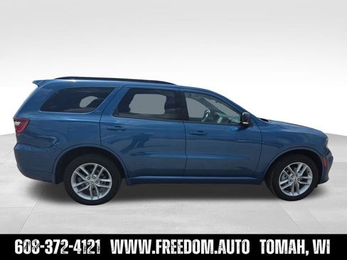 Used 2025 Dodge Durango GT AWD/4WD image 9