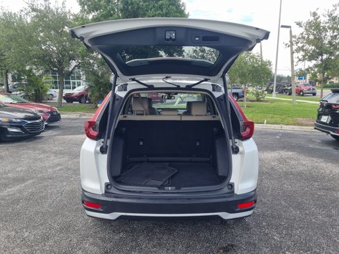 Used 2021 Honda CR-V EX-L image 12