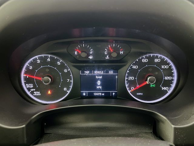 Used 2018 GMC Terrain SLE FWD image 14
