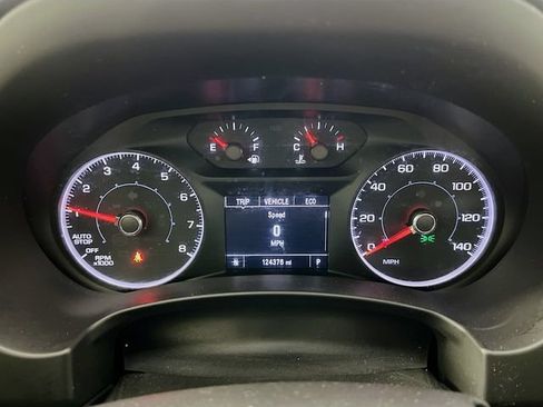 Used 2018 GMC Terrain SLE FWD image 14