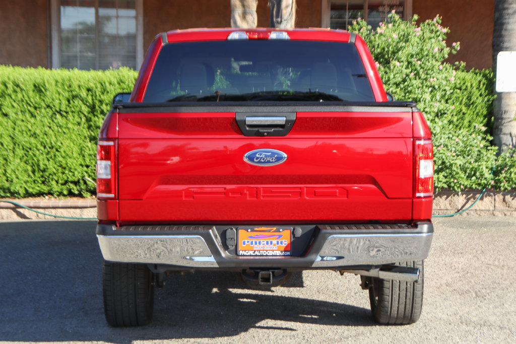 Used 2019 Ford F150 XLT w/ Equipment Group 302A Luxury AWD/4WD image 7