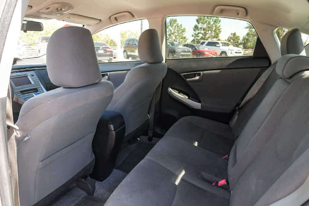 Used 2014 Toyota Prius Three FWD image 17