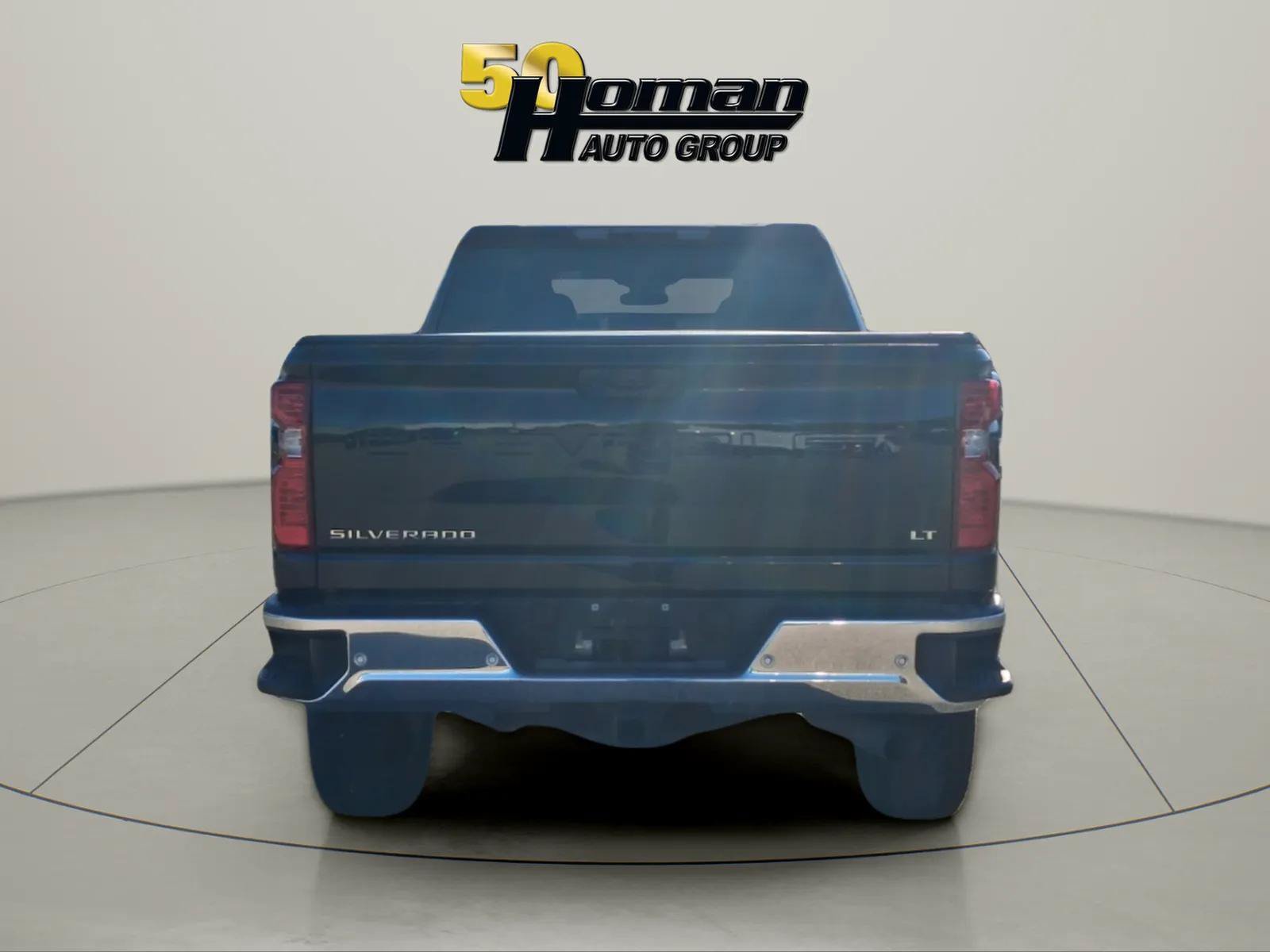 Used 2025 Chevrolet Silverado 2500 4x4 Crew Cab LT w/ All Star Edition image 4