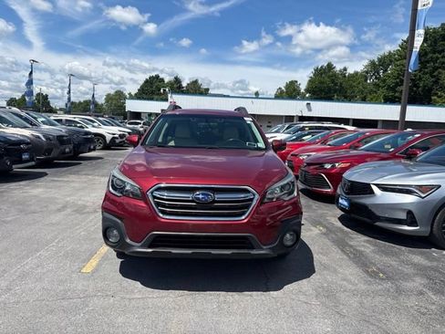 Used 2018 Subaru Outback 2.5i Premium AWD/4WD image 7