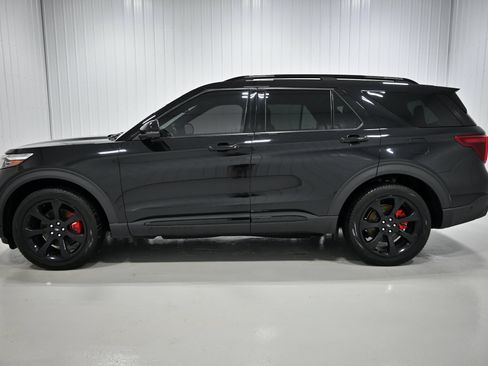 Used 2020 Ford Explorer ST w/ ST Street Pack AWD/4WD image 25