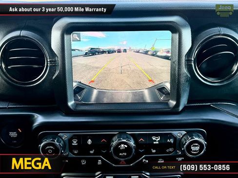 Used 2021 Jeep Gladiator High Altitude AWD/4WD image 22
