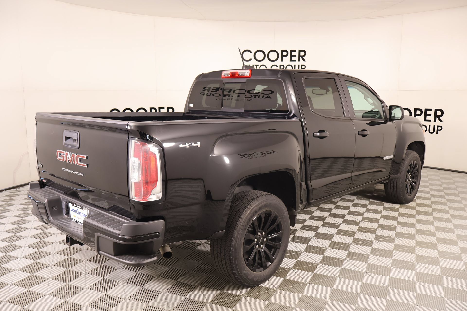 Used 2022 GMC Canyon Elevation w/ Trailering Package AWD/4WD image 19