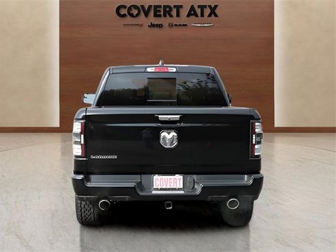 Used 2021 RAM 1500 Laramie w/ Laramie Southwest Edition image 4