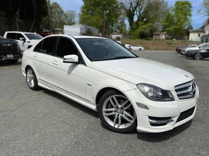 Used 2012 Mercedes-Benz C 250 Sedan