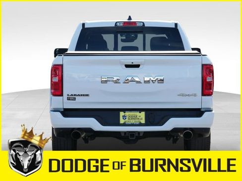 Used 2025 RAM 1500 Laramie w/ Sport Appearance Package AWD/4WD image 8