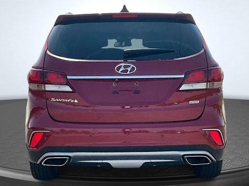 Used 2017 Hyundai Santa Fe FWD w/ SE Ultimate Tech Package 03 image 6