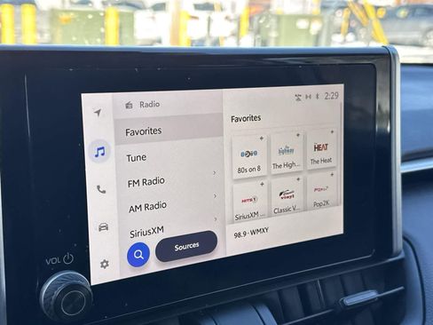 Used 2023 Toyota RAV4 XLE image 23