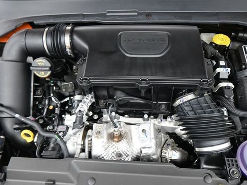 New 2026 Jeep Compass Latitude AWD/4WD image 21