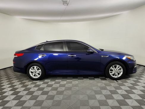Used 2020 Kia Optima LX FWD image 6