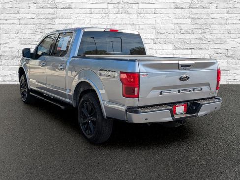 Used 2020 Ford F150 Lariat w/ Equipment Group 502A Luxury image 8
