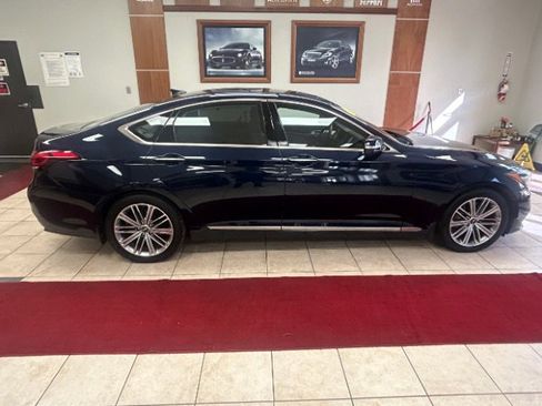 Used 2019 Genesis G80 3.8 w/ Ultimate Package 03 image 6