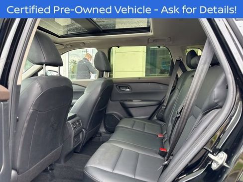 Used 2023 Nissan Rogue SV w/ SV Premium B Package AWD/4WD image 20