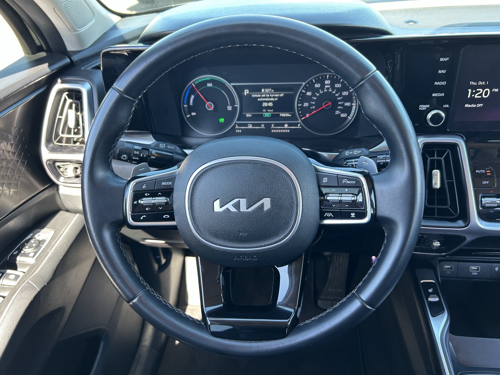 Used 2023 Kia Sorento EX AWD/4WD image 25