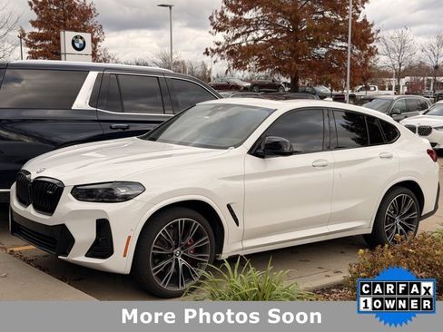 Certified 2024 BMW X4 M40i w/ Premium Package image 2