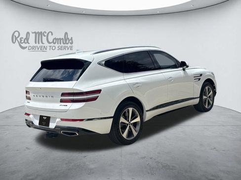 Used 2024 Genesis GV80 3.5T Advanced w/ Advanced Package AWD/4WD image 5