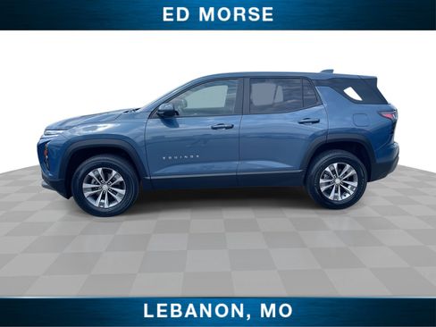 Certified 2025 Chevrolet Equinox LT FWD image 5